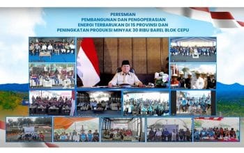 Presiden Prabowo Optimistis Swasembada Energi Tercapai Lebih Cepat Berkat Energi Terbarukan