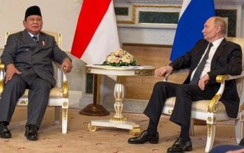 Rusia Siap Gandeng Indonesia untuk Bangun Proyek Nuklir Damai