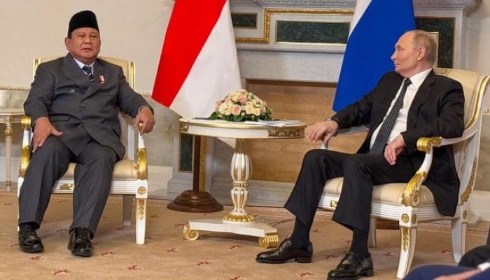 Rusia Siap Gandeng Indonesia untuk Bangun Proyek Nuklir Damai