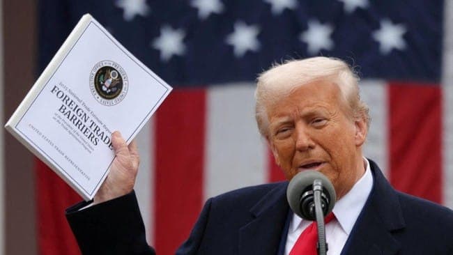 Resmi Disahkan, Berikut 12 Negara yang Dilarang Masuk ke Amerika Serikat, Ada Negara ASEAN