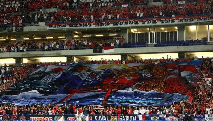 Skuad Garuda Dilibas Samurai Biru dengan Skor Akhir 6-0, Mees Hilgers pun Disorot