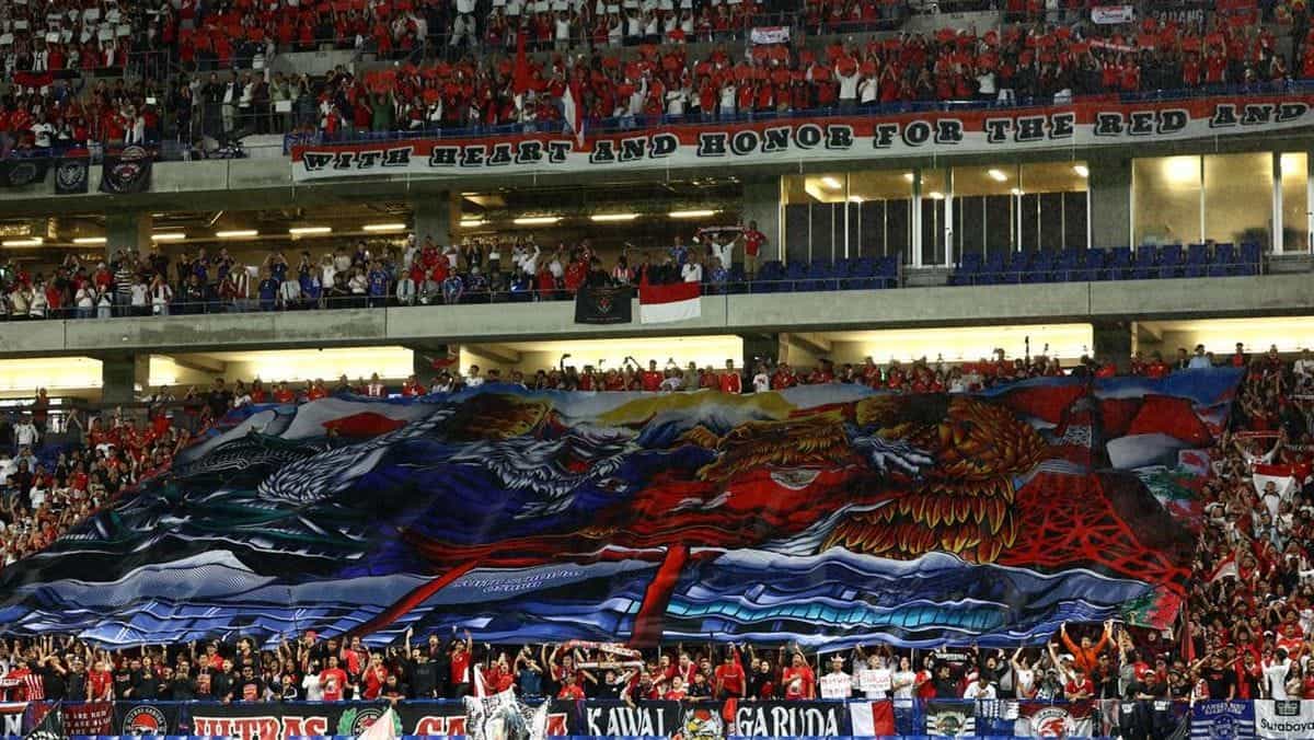 Skuad Garuda Dilibas Samurai Biru dengan Skor Akhir 6-0, Mees Hilgers pun Disorot