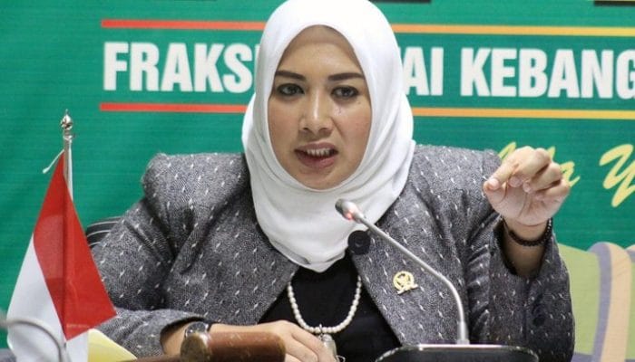 Nihayatul Wafiroh Kecam Pernyataan Fadli Zon soal Pemerkosaan Massal Mei 1998