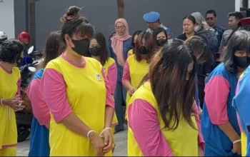 Polda Jabar Bongkar Sindikat Penjualan Bayi ke Singapura