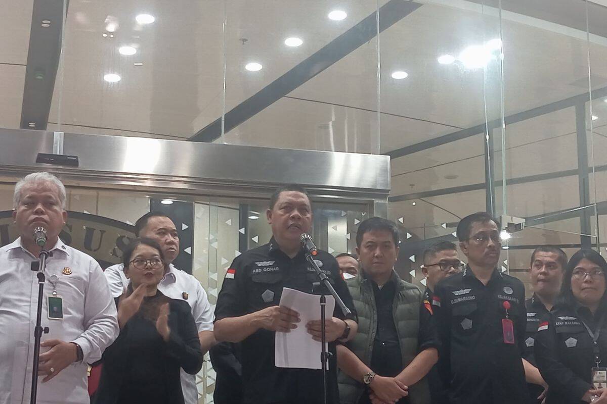 Kejagung Tetapkan Empat Tersangka dalam Kasus Korupsi Kemendikbudristek