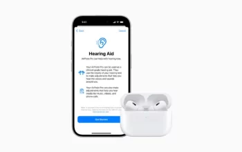 Apple Rilis Fitur Kesehatan Canggih untuk Apple Watch dan AirPods Pro 2