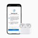 Apple Rilis Fitur Kesehatan Canggih untuk Apple Watch dan AirPods Pro 2