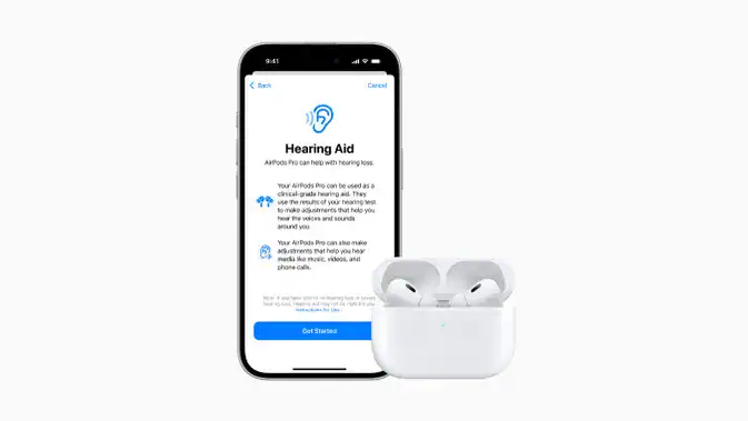 Apple Rilis Fitur Kesehatan Canggih untuk Apple Watch dan AirPods Pro 2