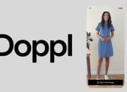Google Rilis Doppl, Aplikasi Canggih untuk Coba Outfit Secara Virtual