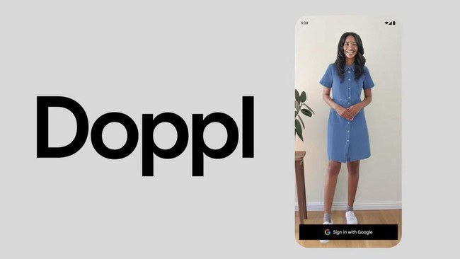 Google Rilis Doppl, Aplikasi Canggih untuk Coba Outfit Secara Virtual