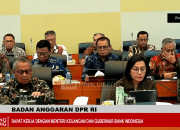 Banggar DPR Restui Penggunaan SAL 2024 untuk Tutupi Defisit APBN 2025