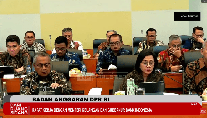 Banggar DPR Restui Penggunaan SAL 2024 untuk Tutupi Defisit APBN 2025
