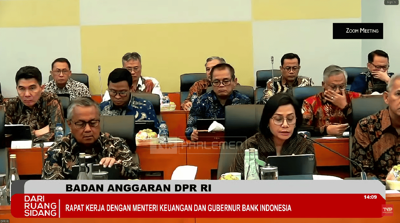 Banggar DPR Restui Penggunaan SAL 2024 untuk Tutupi Defisit APBN 2025