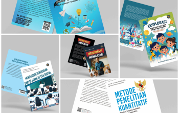 5 Buku Pendidikan Terpopuler dari Detak Publisher yang Wajib Kamu Baca
