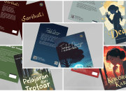 5 Buku Terpopuler di Detak Pustaka Toko yang Wajib Kamu Baca