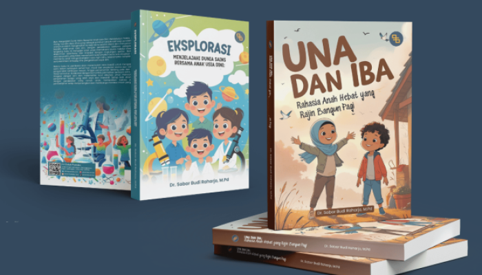 Detak Pustaka Tawarkan Promo Menarik untuk Penulis, Cek Info Lengkapnya di Sini!