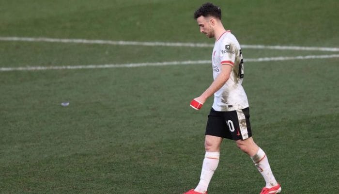 Diogo Jota Meninggal Dunia dalam Kecelakaan Tragis di Spanyol