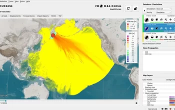Gempa Dahsyat Guncang Rusia, BMKG Waspadai Tsunami di Pesisir Indonesia