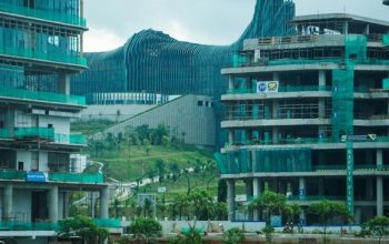 DPR Desak Pemerintah Terbitkan Keppres Pemindahan Pemerintahan ke IKN