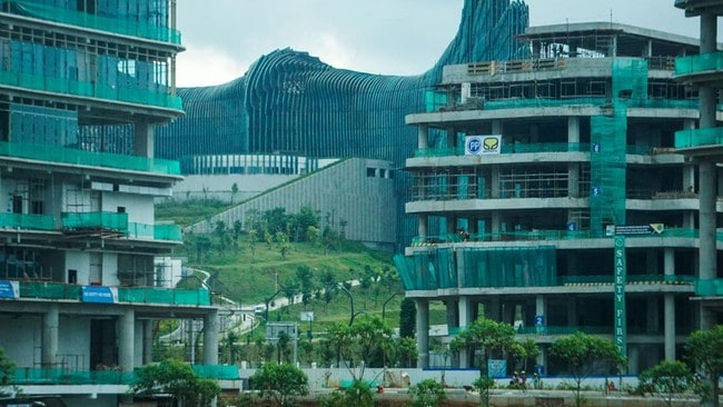 DPR Desak Pemerintah Terbitkan Keppres Pemindahan Pemerintahan ke IKN