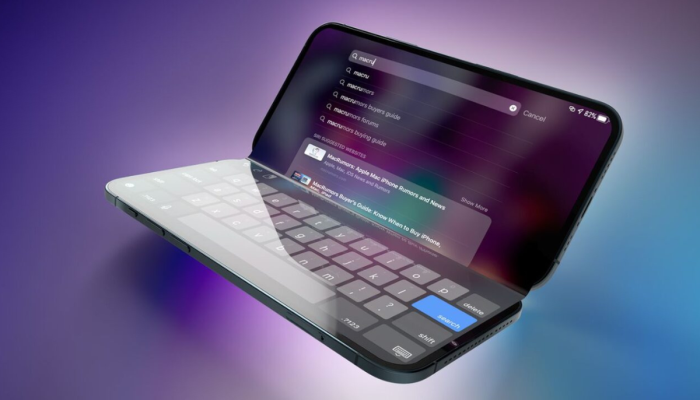 iPhone Lipat Apple Diprediksi Rilis 2026, Harganya Setara Galaxy Z Fold 7