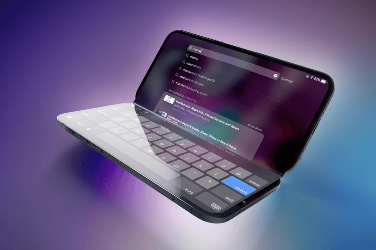 iPhone Lipat Apple Diprediksi Rilis 2026, Harganya Setara Galaxy Z Fold 7