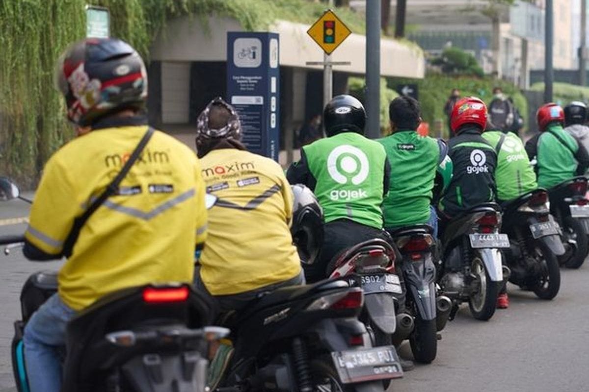 Kenaikan Tarif Ojol hingga 15 Persen Picu Keluhan Pengguna
