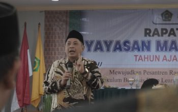 Muhammad Ali Ramdhani Tekankan Pentingnya 5 Kecerdasan dalam Dunia Pendidikan