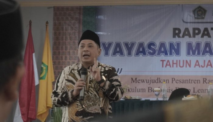 Muhammad Ali Ramdhani Tekankan Pentingnya 5 Kecerdasan dalam Dunia Pendidikan