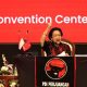 Megawati Serukan Kader PDIP Gotong Royong dan Jaga NKRI