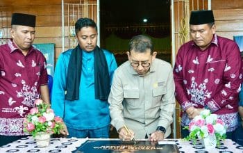 Menbud RI Resmikan Museum Budaya Kota Pariaman