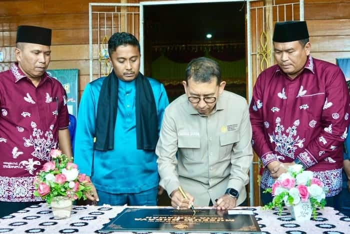 Menbud RI Resmikan Museum Budaya Kota Pariaman