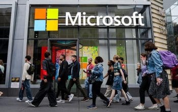 Microsoft PHK 9.000 Karyawan, Terbesar dalam Dua Tahun Terakhir