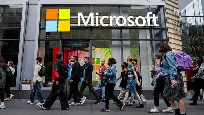Microsoft PHK 9.000 Karyawan, Terbesar dalam Dua Tahun Terakhir