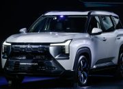 Mitsubishi Resmi Luncurkan Mitsubishi Destinator di Indonesia