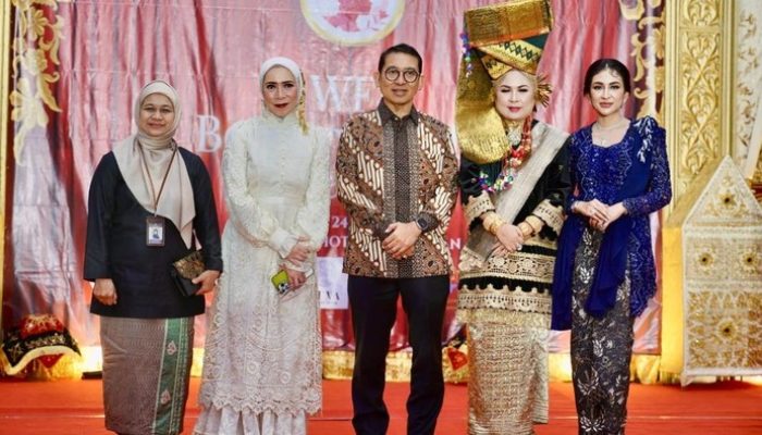 Wanita Filantropi Indonesia Adakan Pagelaran Seni Budaya di Jakarta
