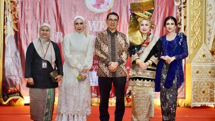 Wanita Filantropi Indonesia Adakan Pagelaran Seni Budaya di Jakarta