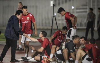 Jelang Kualifikasi Piala Dunia 2026, Erick Thohir Minta Netizen Dukung Bukan Hujat