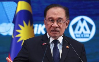 Ribuan Warga Malaysia Demo, Tuntut PM Anwar Ibrahim Mundur