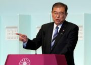 Pemilu Jepang, LDP dan Komite Gagal Capai Target