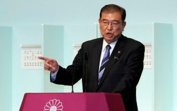 Pemilu Jepang, LDP dan Komite Gagal Capai Target