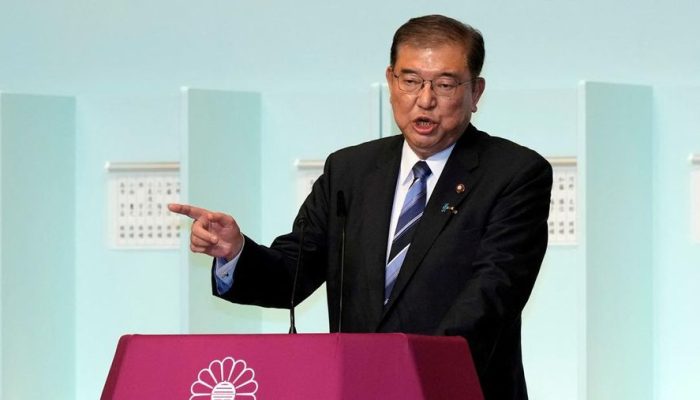 Pemilu Jepang, LDP dan Komite Gagal Capai Target