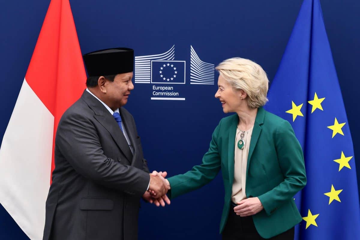 Komisi Eropa Luncurkan Kebijakan Baru Visa Schengen untuk WNI