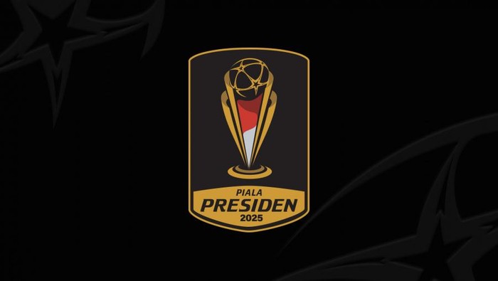 Piala Presiden 2025 Catat Rekor, Dana Sponsor Tembus Rp68 Miliar