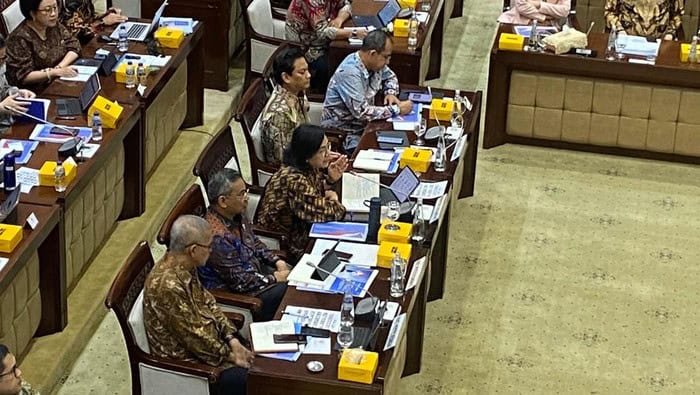 DPR Soroti Anggaran Pendidikan yang Tak Pernah Capai 20 Persen