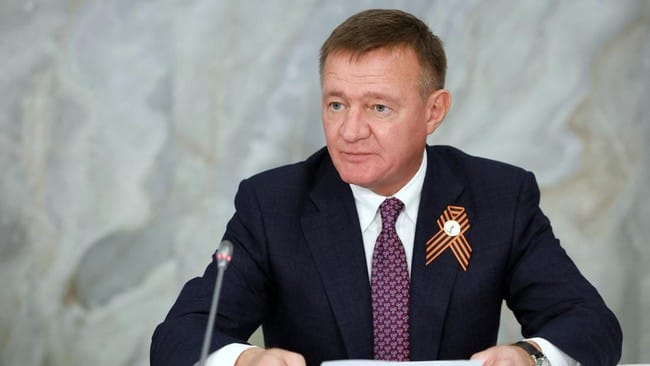 Roman Starovoit Tewas Diduga Bunuh Diri Usai Dipecat Putin