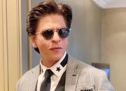 Shah Rukh Khan Cedera Otot saat Syuting Film King, Produksi Terpaksa Ditunda