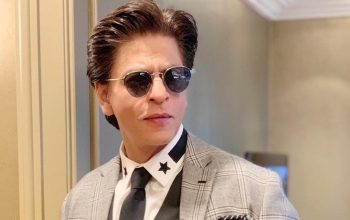 Shah Rukh Khan Cedera Otot saat Syuting Film King, Produksi Terpaksa Ditunda