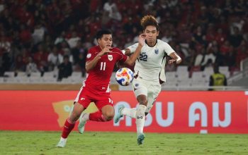 Garuda Muda Lolos ke Final Piala AFF U-23 Usai Kalahkan Thailand Lewat Adu Penalti