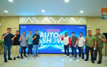 Toyota Auto Show 2025 Resmi Digelar di Makassar, Hadirkan Promo dan Hiburan Seru